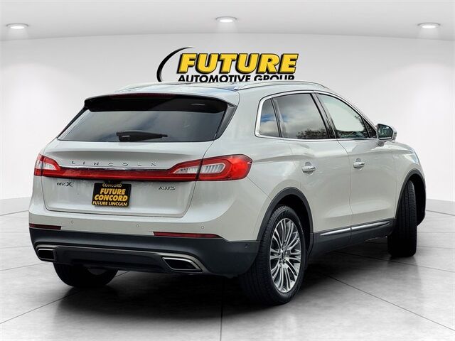 2016 Lincoln MKX Reserve Roseville CA