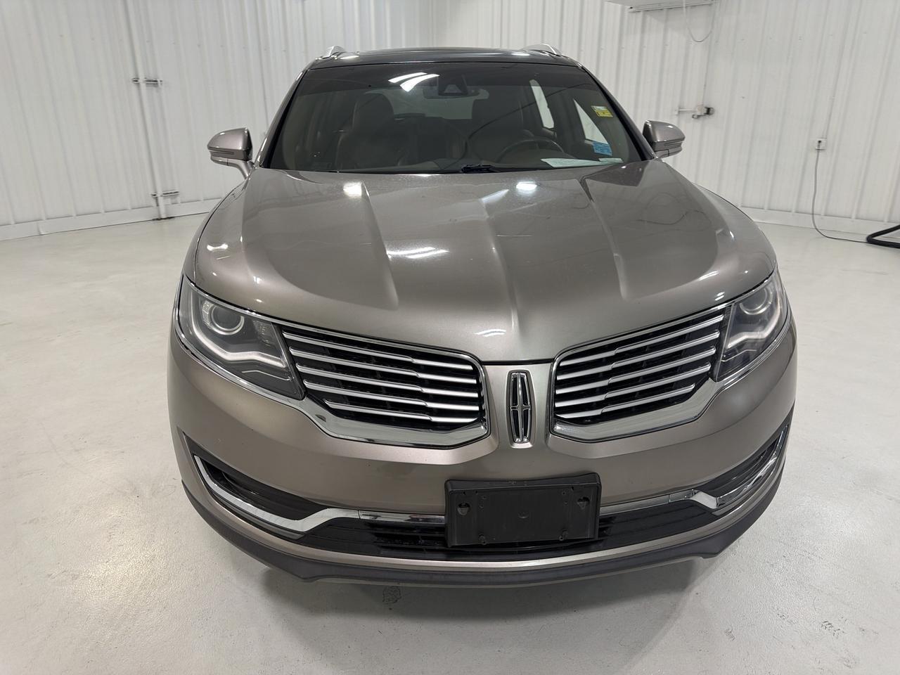 2016 Lincoln MKX Reserve San Antonio TX