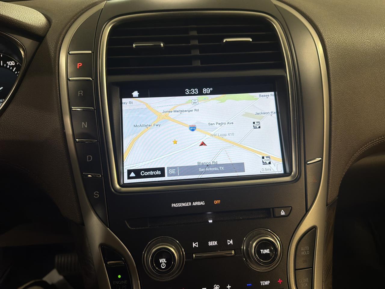 2016 Lincoln MKX Reserve San Antonio TX