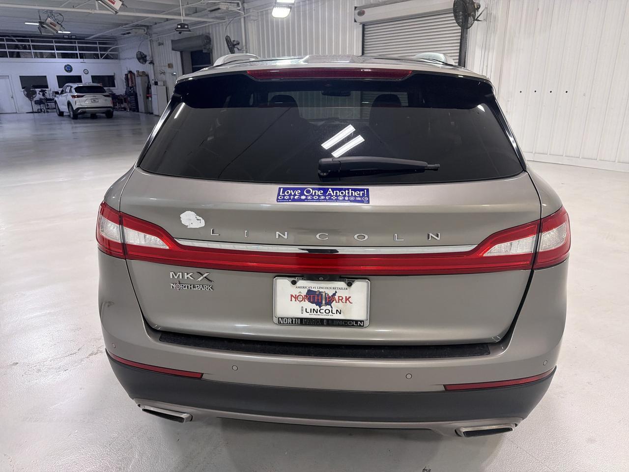 2016 Lincoln MKX Reserve San Antonio TX