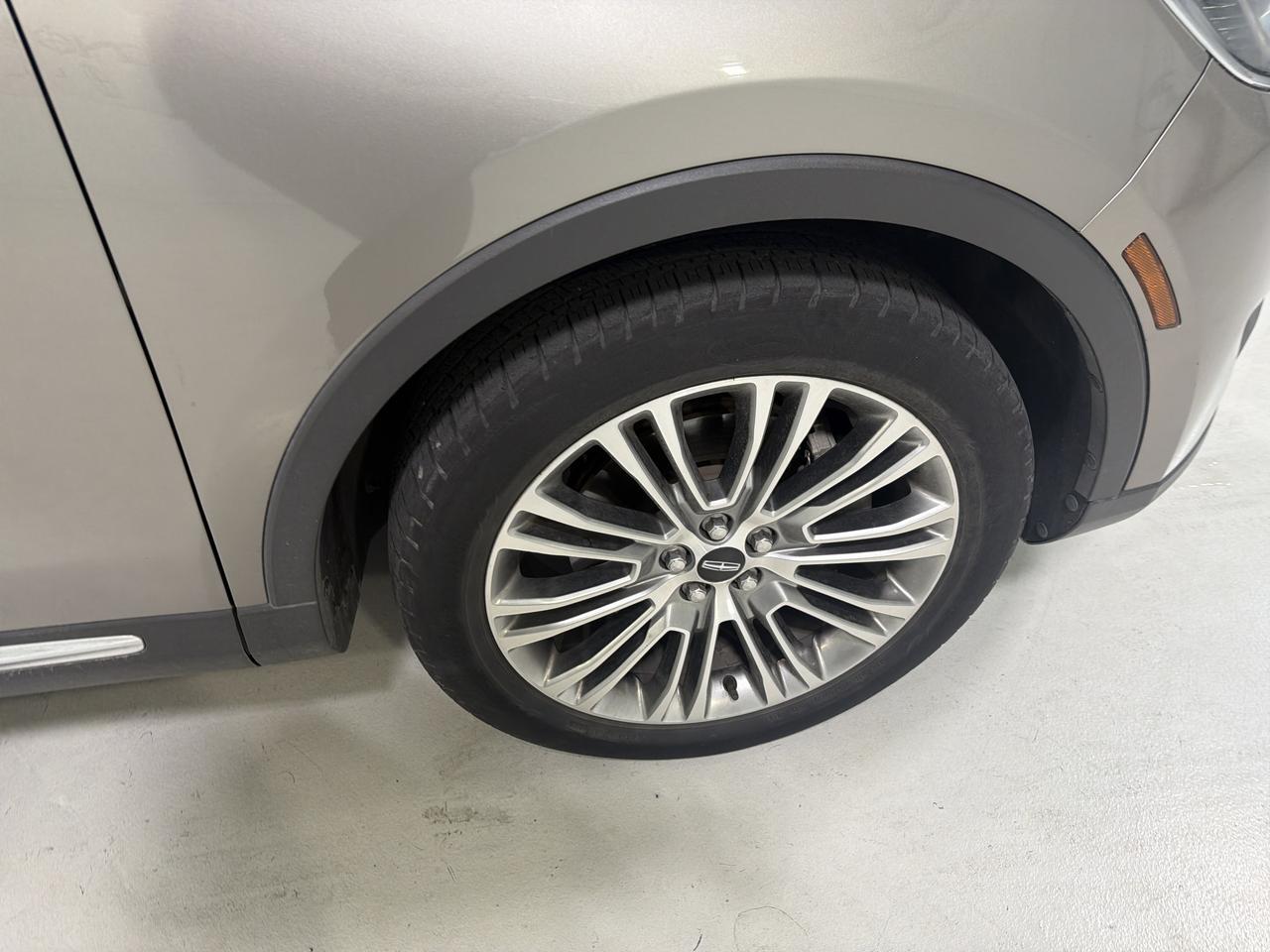 2016 Lincoln MKX Reserve San Antonio TX