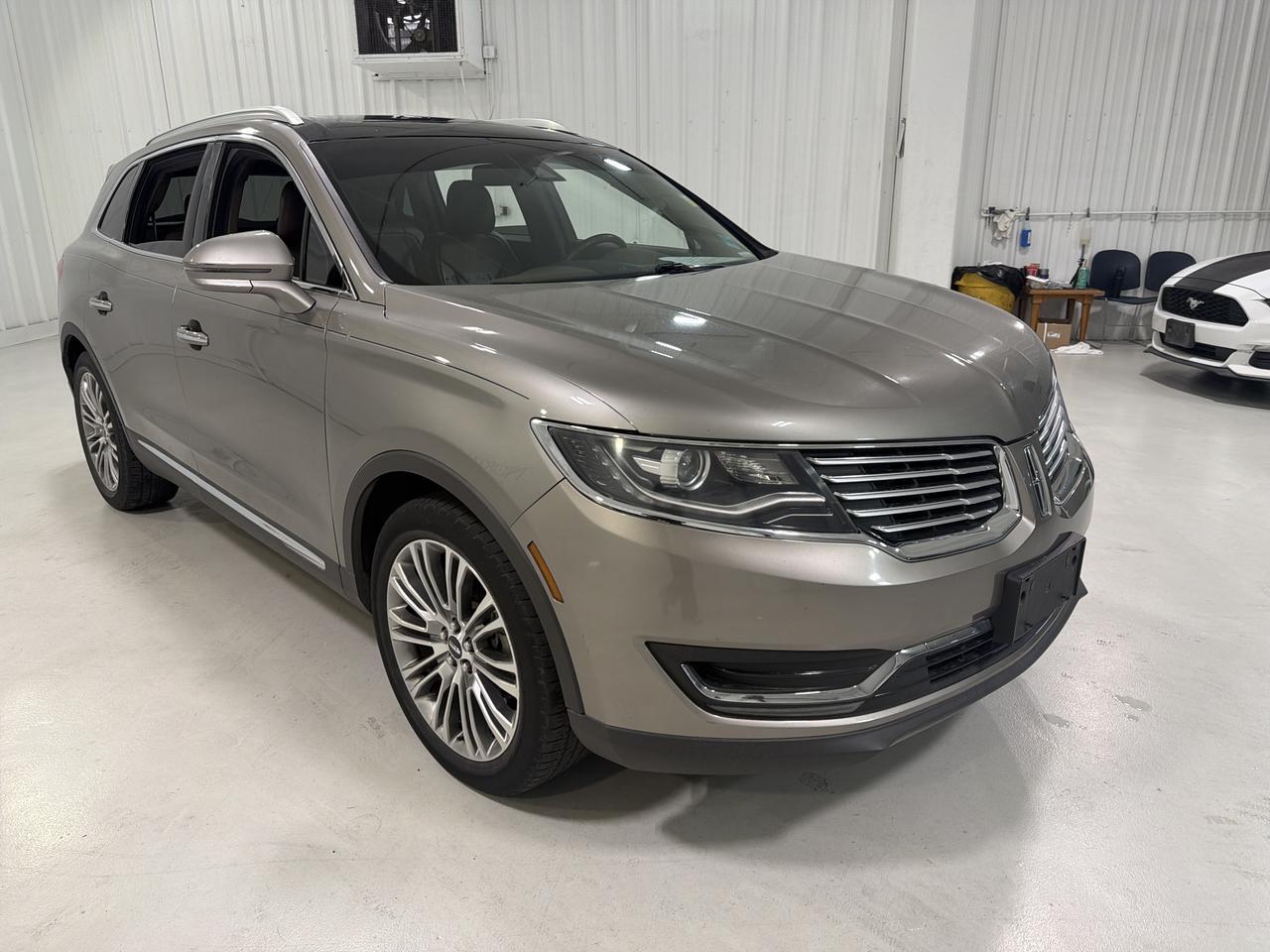 2016 Lincoln MKX Reserve San Antonio TX