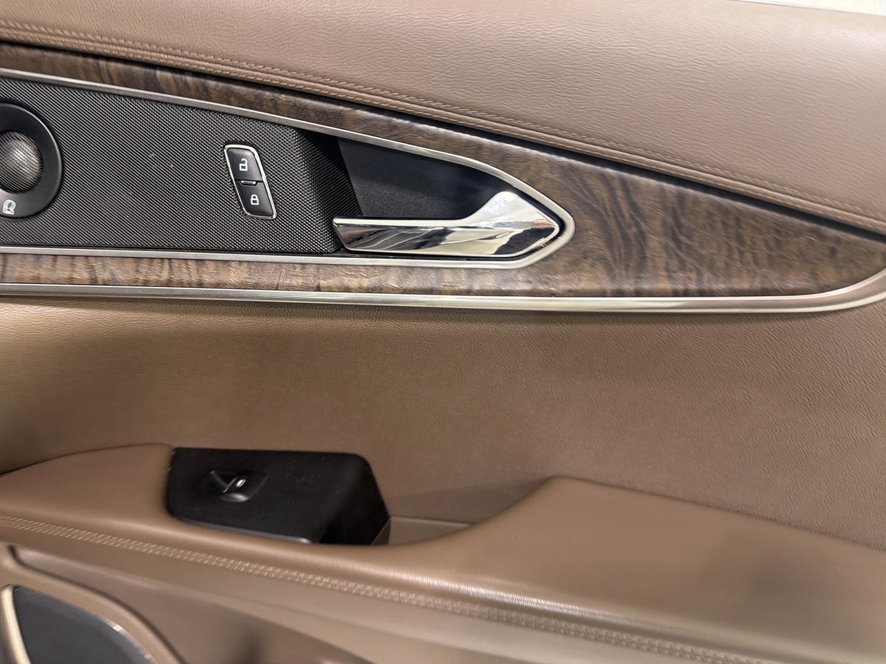 2016 Lincoln MKX Reserve San Antonio TX