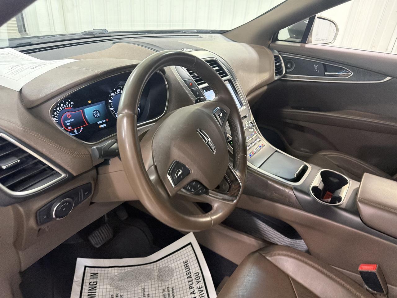 2016 Lincoln MKX Reserve San Antonio TX