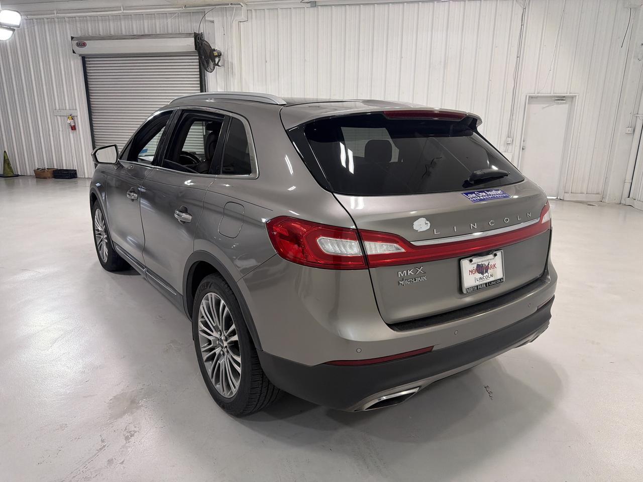 2016 Lincoln MKX Reserve San Antonio TX