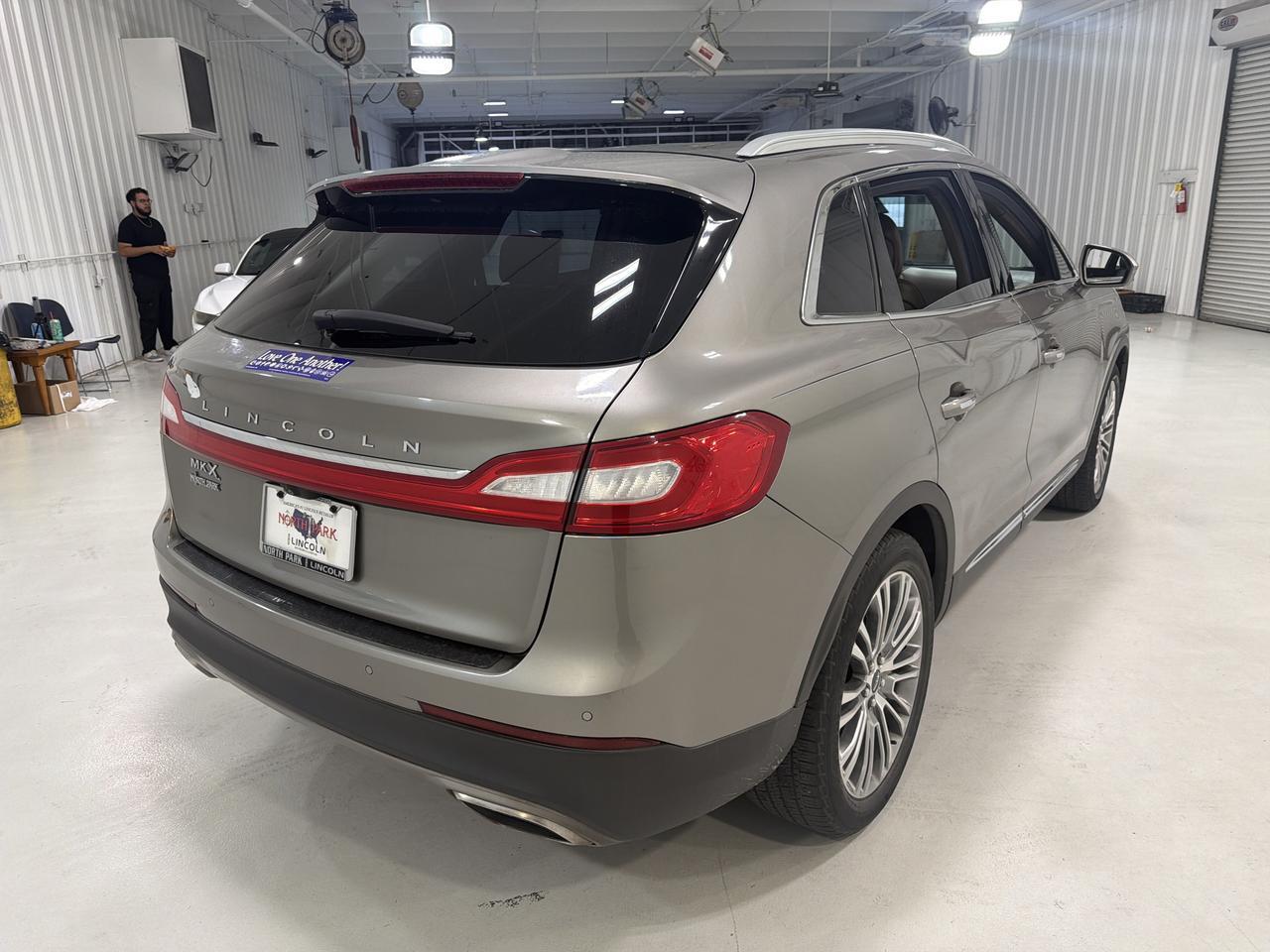 2016 Lincoln MKX Reserve San Antonio TX