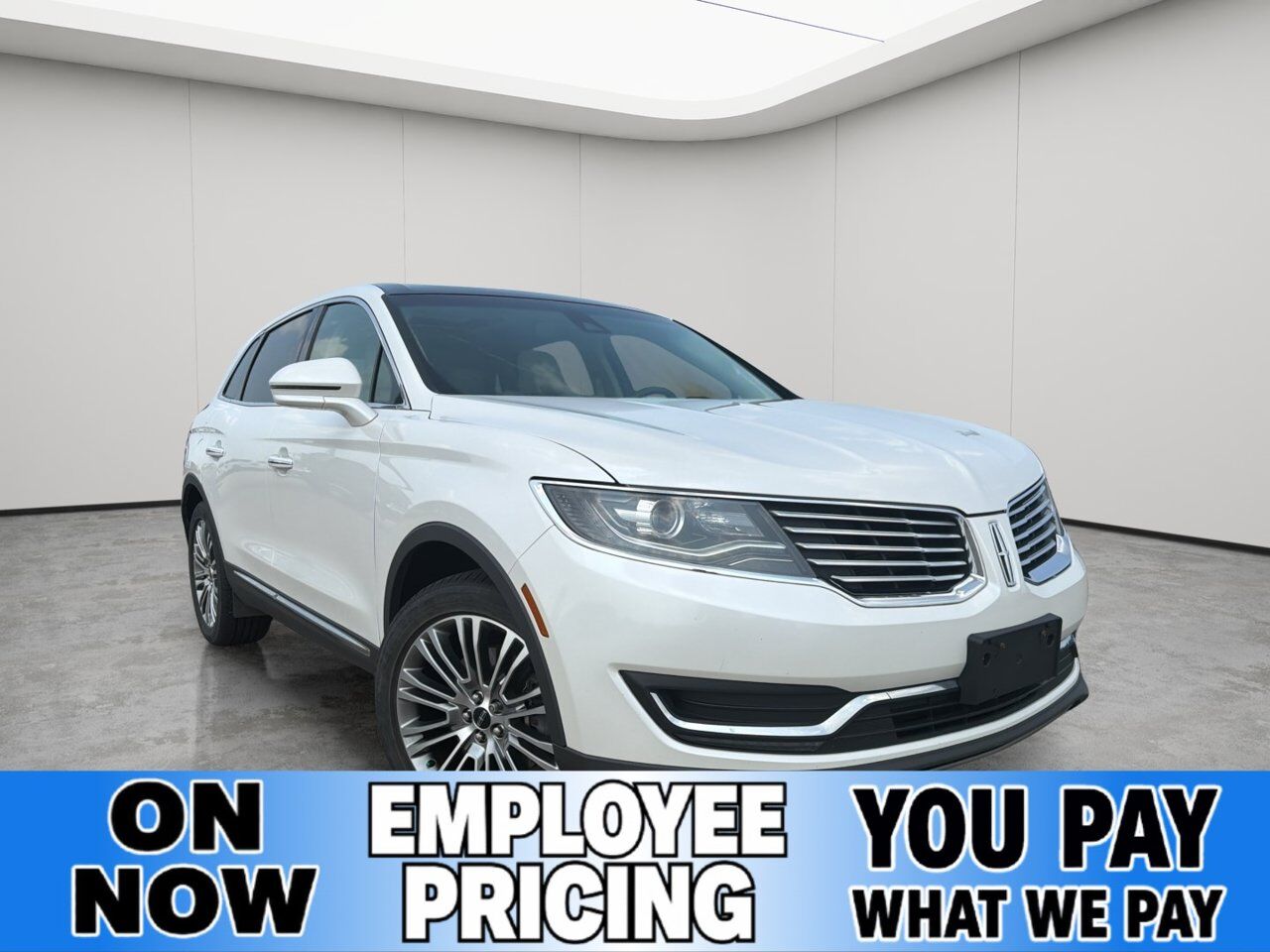 2016 Lincoln MKX