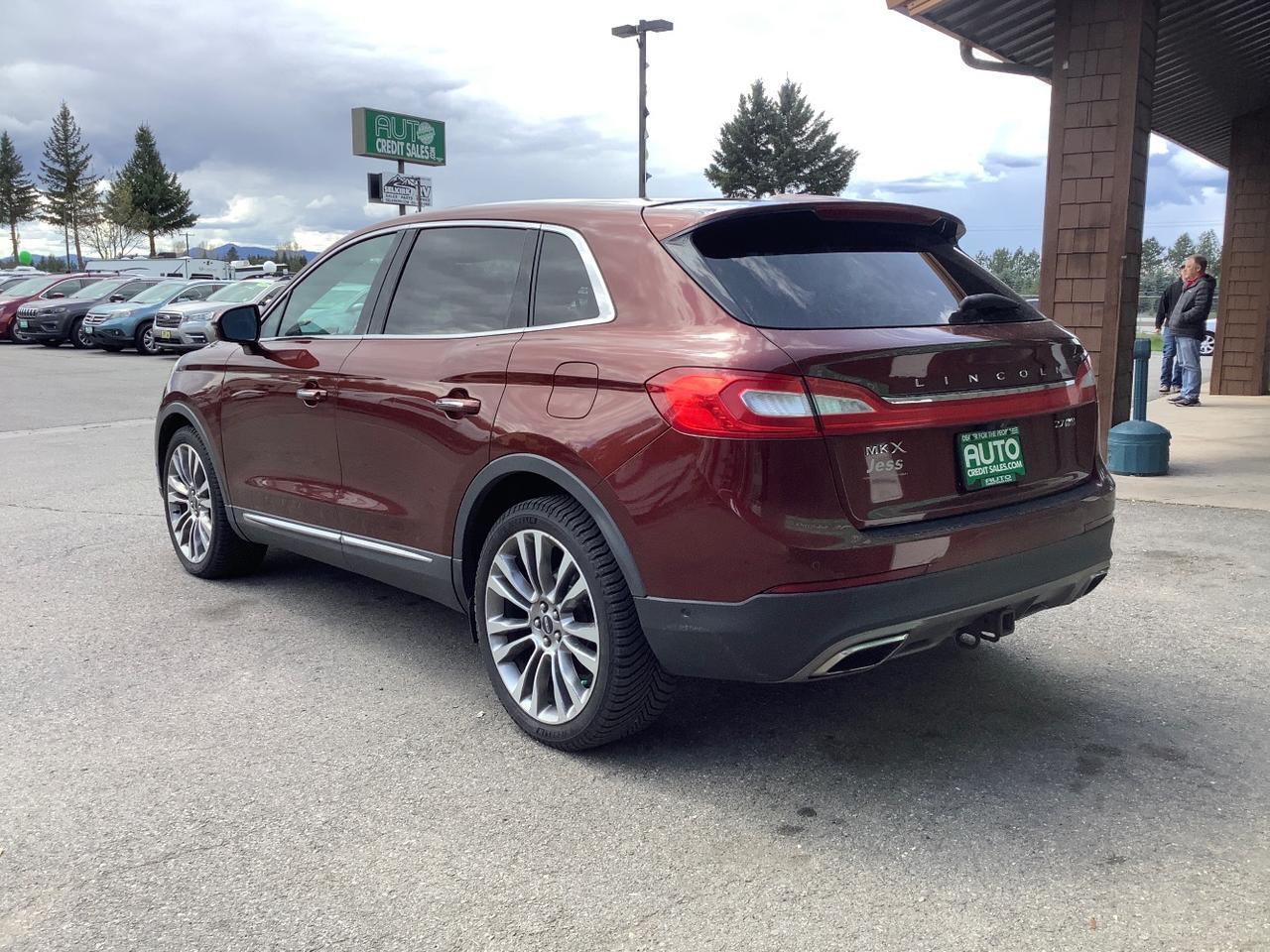 2016 Lincoln MKX Reserve Hayden, ID