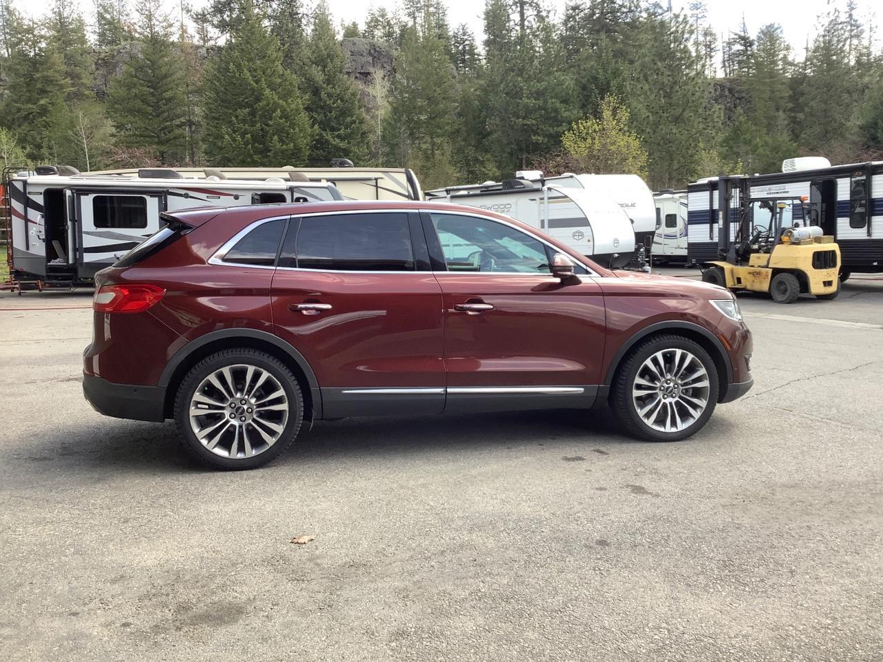 2016 Lincoln MKX Reserve Hayden, ID