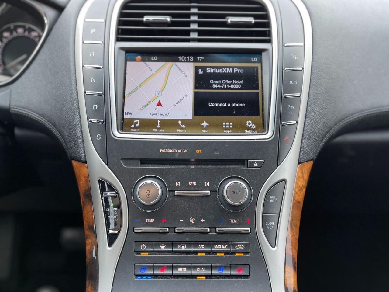 2016 Lincoln MKX Reserve Hayden ID