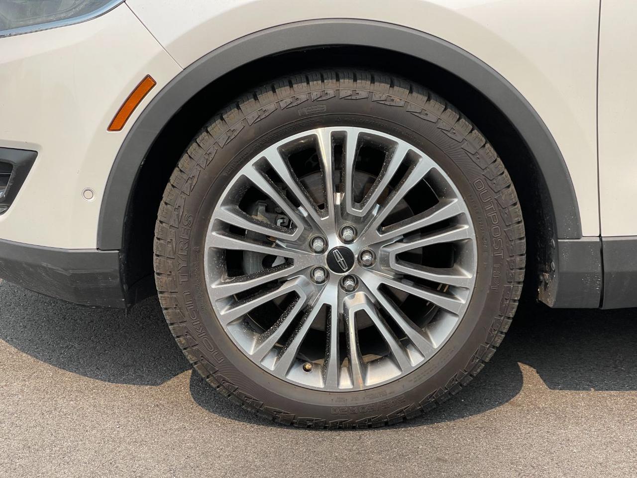2016 Lincoln MKX Reserve Hayden ID