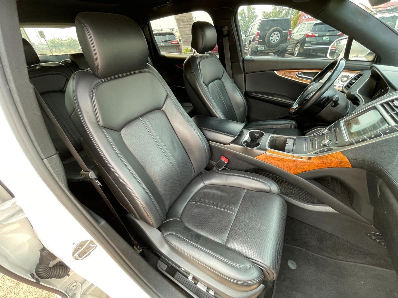 2016 Lincoln MKX Reserve Hayden ID