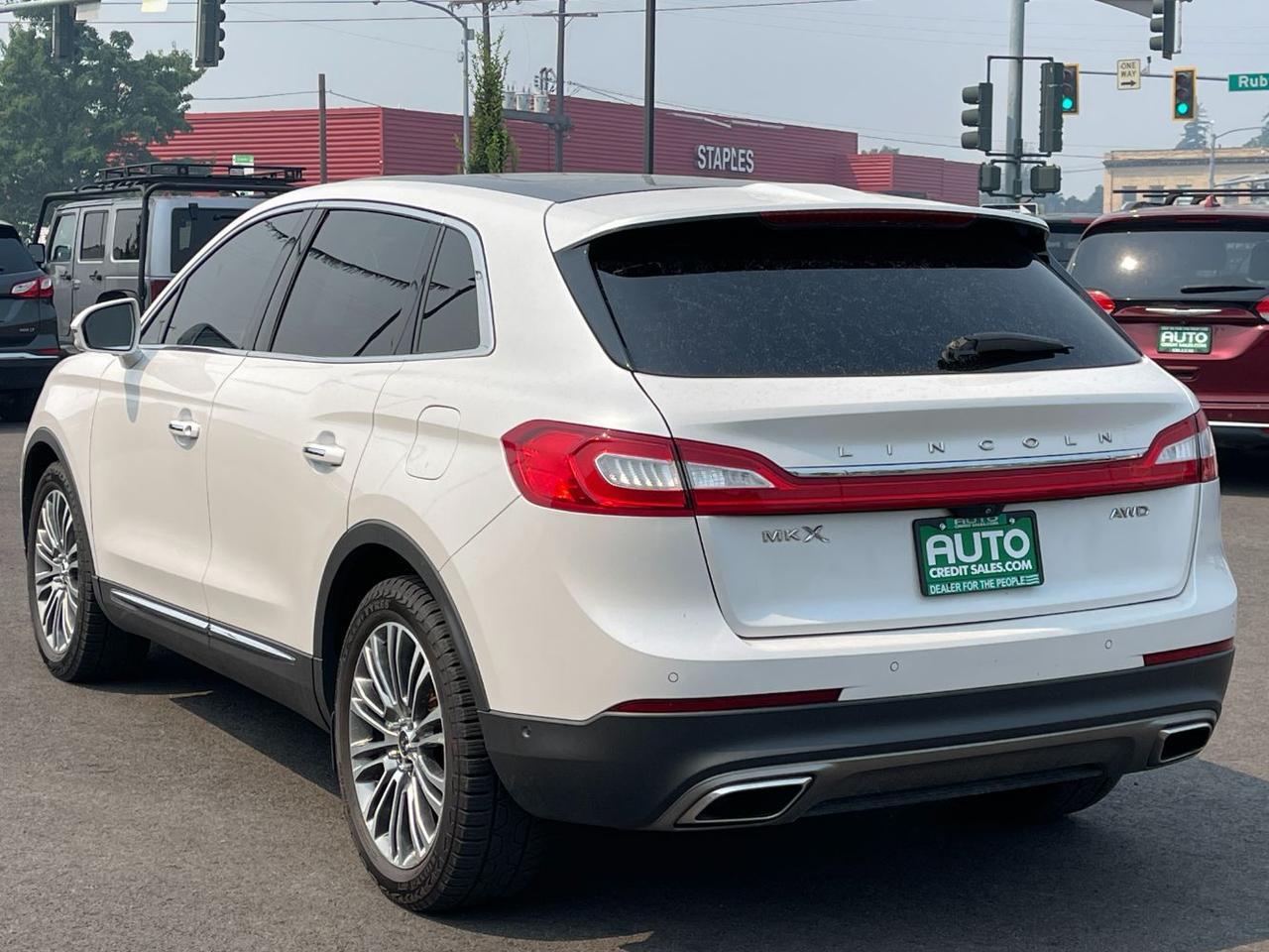 2016 Lincoln MKX Reserve Hayden, ID