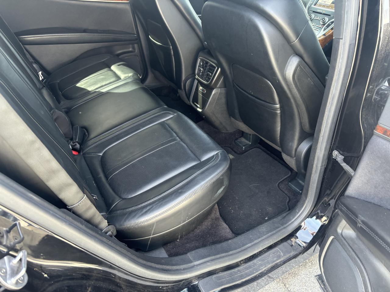 2016 Lincoln MKX Reserve Sport Utility 4D Aurora MO