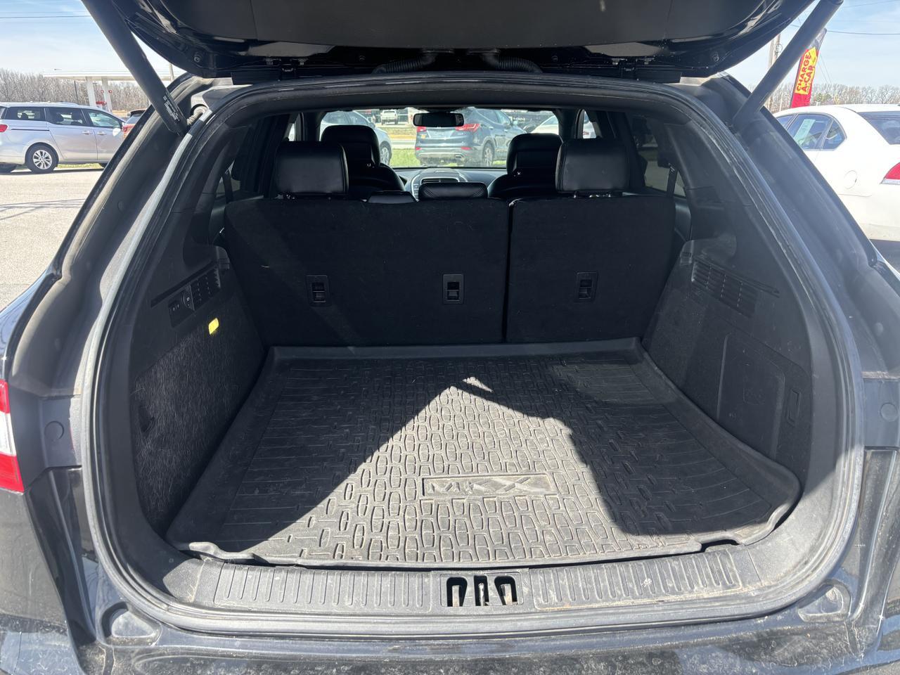 2016 Lincoln MKX Reserve Sport Utility 4D Aurora MO