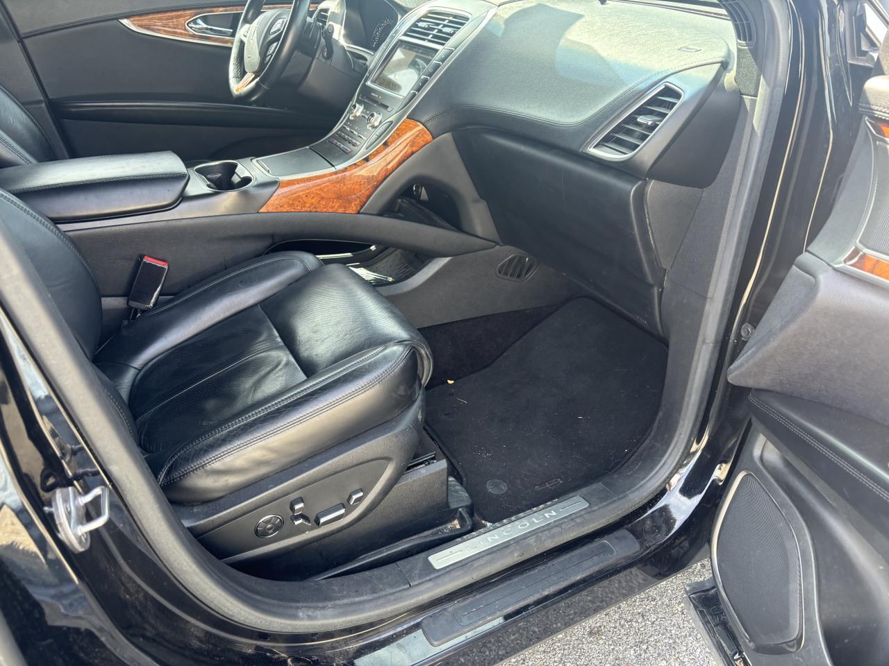 2016 Lincoln MKX Reserve Sport Utility 4D Aurora MO