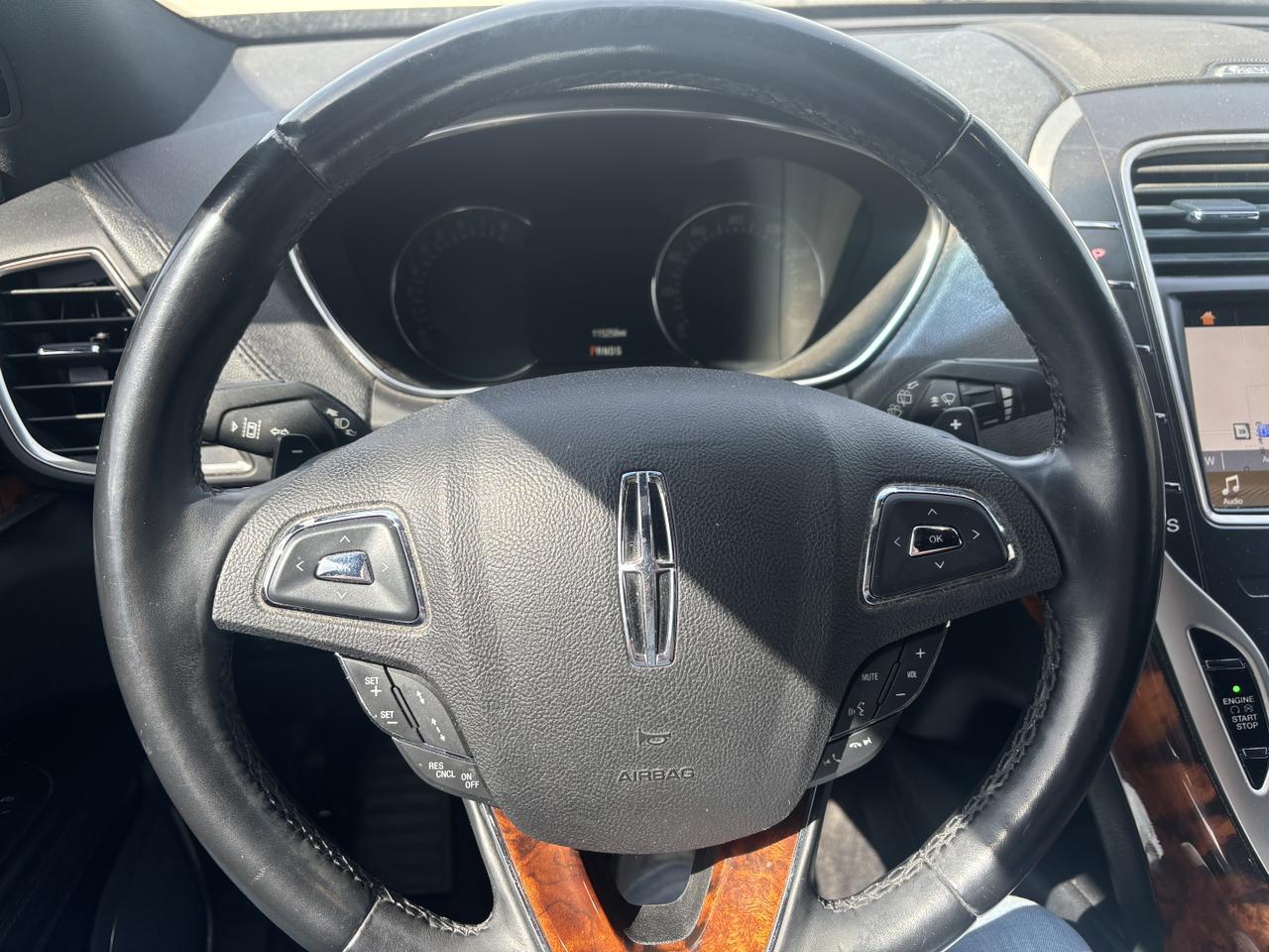 2016 Lincoln MKX Reserve Sport Utility 4D Aurora MO