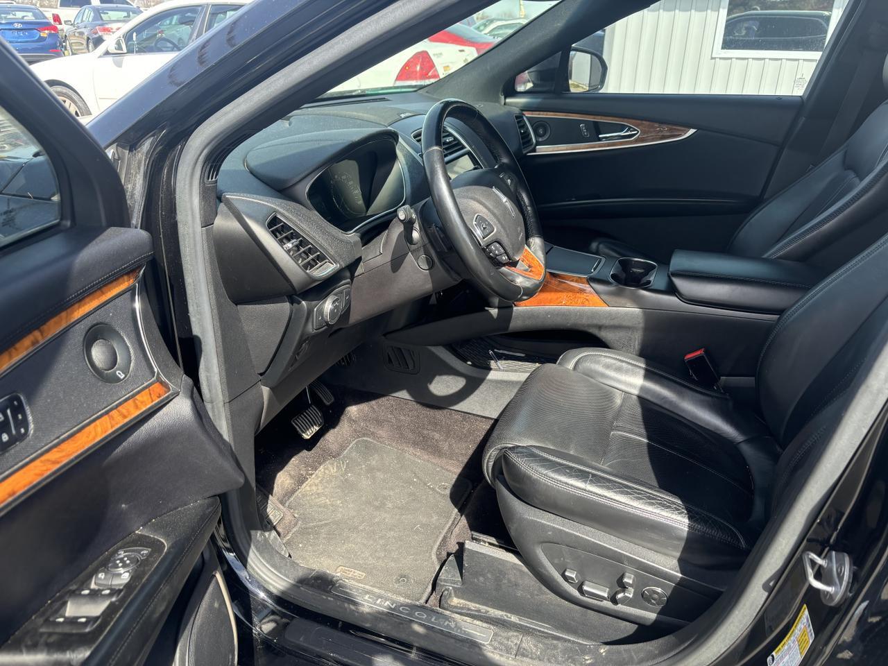 2016 Lincoln MKX Reserve Sport Utility 4D Aurora MO