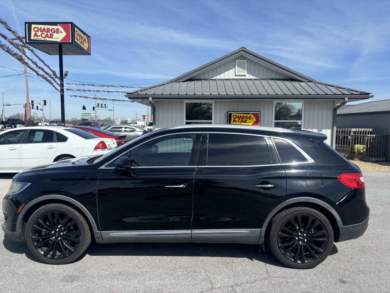2016 Lincoln MKX Reserve Sport Utility 4D Aurora MO