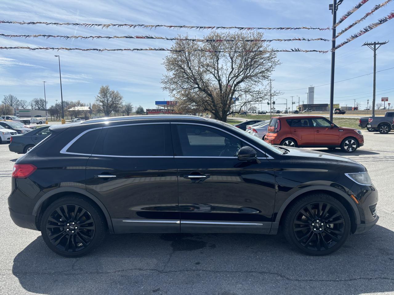 2016 Lincoln MKX Reserve Sport Utility 4D Aurora MO