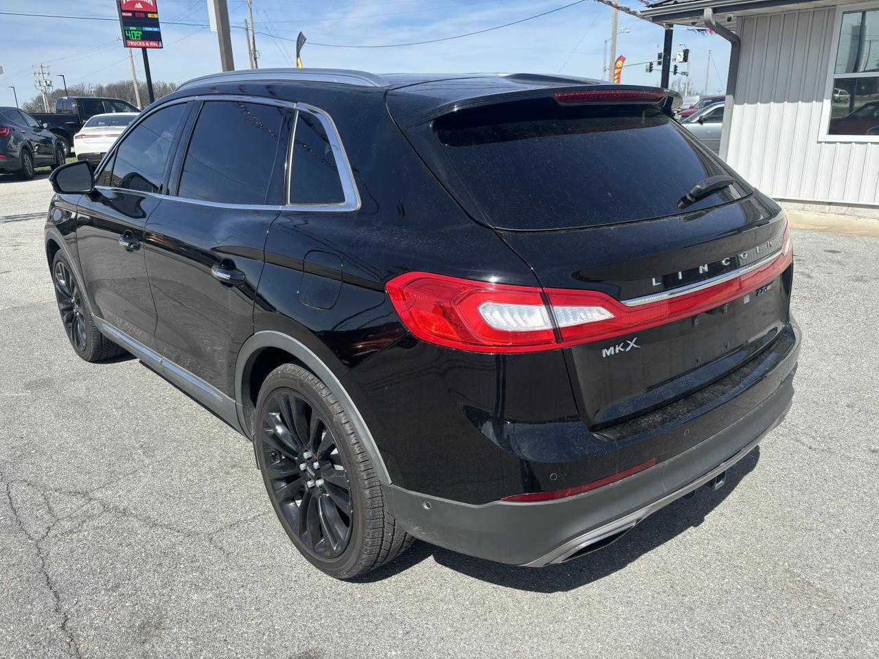 2016 Lincoln MKX Reserve Sport Utility 4D Aurora MO