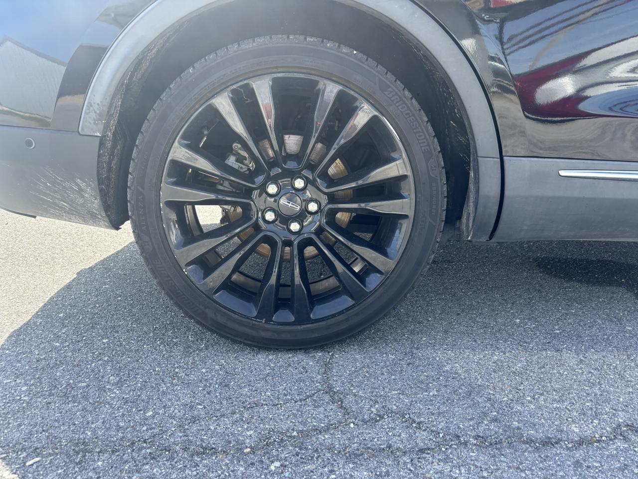 2016 Lincoln MKX Reserve Sport Utility 4D Aurora MO