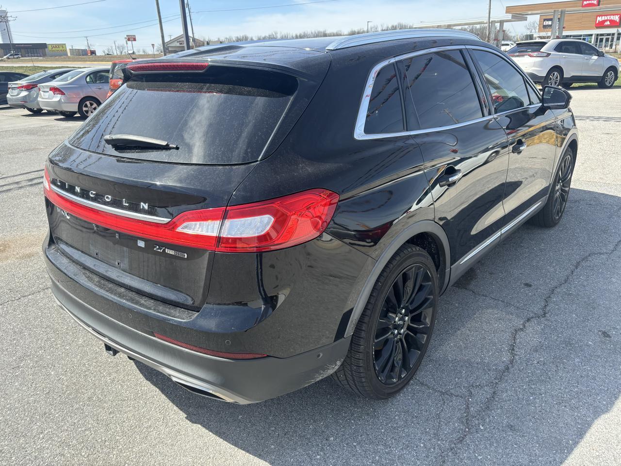 2016 Lincoln MKX Reserve Sport Utility 4D Aurora MO