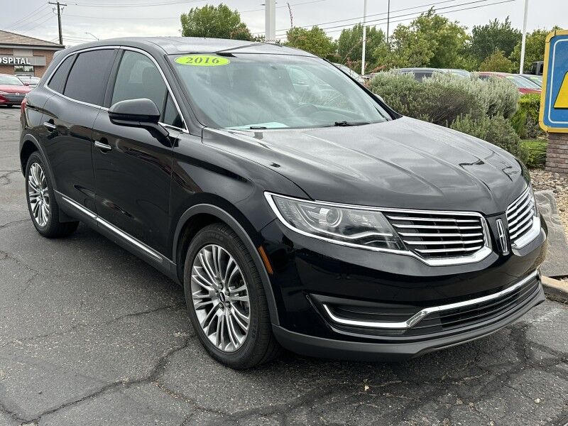 2016 Lincoln MKX Reserve St George UT