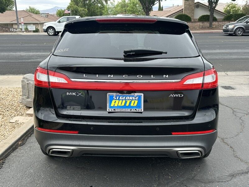 2016 Lincoln MKX Reserve St George UT