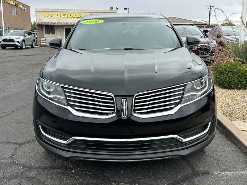 2016 Lincoln MKX Reserve St George UT