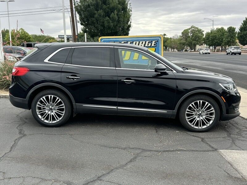 2016 Lincoln MKX Reserve St George UT