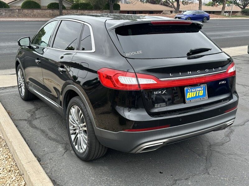 2016 Lincoln MKX Reserve St George UT