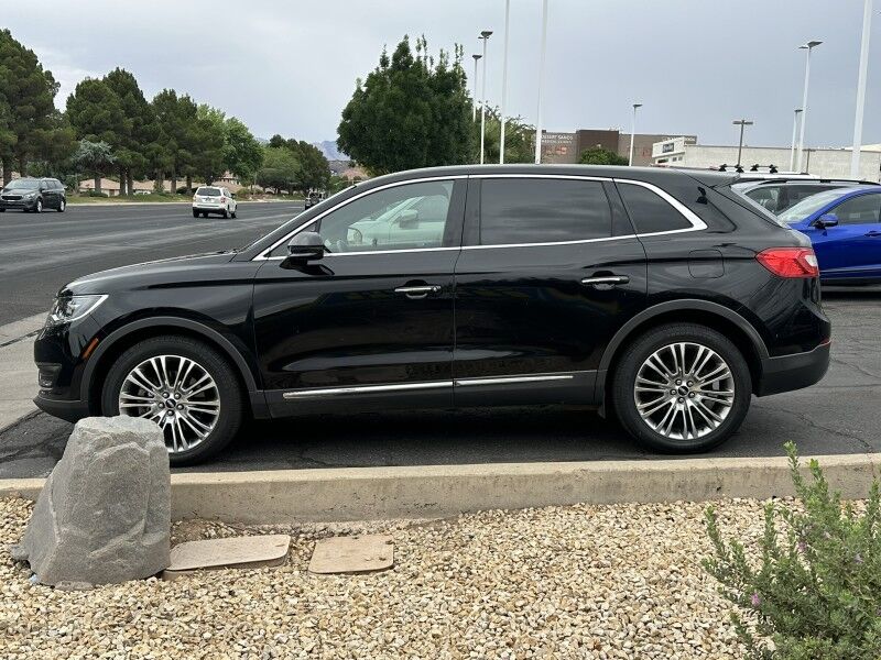 2016 Lincoln MKX Reserve St George UT