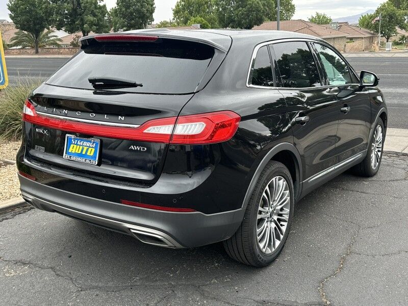 2016 Lincoln MKX Reserve St George UT