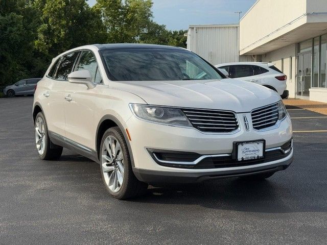 2016 Lincoln MKX Reserve Washington MO