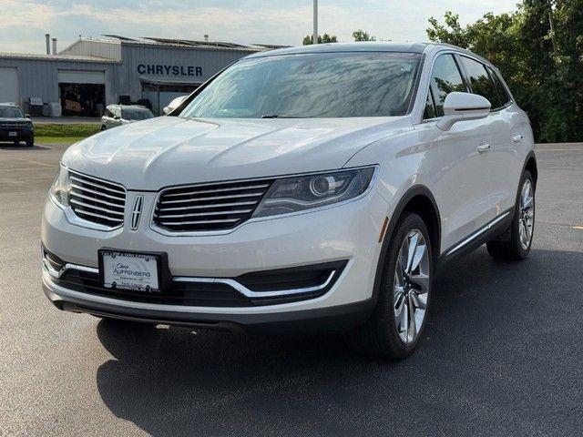2016 Lincoln MKX Reserve Washington MO