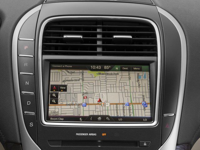 2016 Lincoln MKX Reserve Winder GA