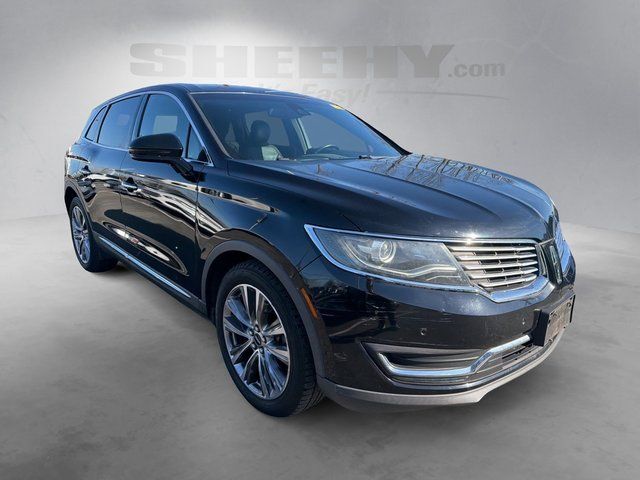 2016 Lincoln MKX Reserve Gaithersburg MD
