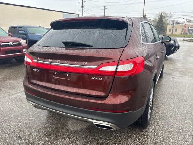 2016 Lincoln MKX Select Cleveland OH