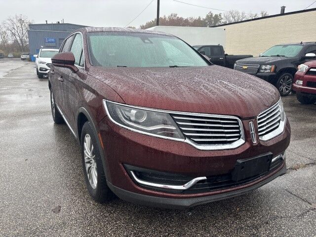 2016 Lincoln MKX Select Cleveland OH