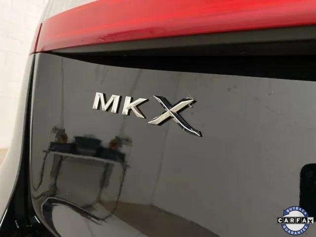 2016 Lincoln MKX Select Dallas TX