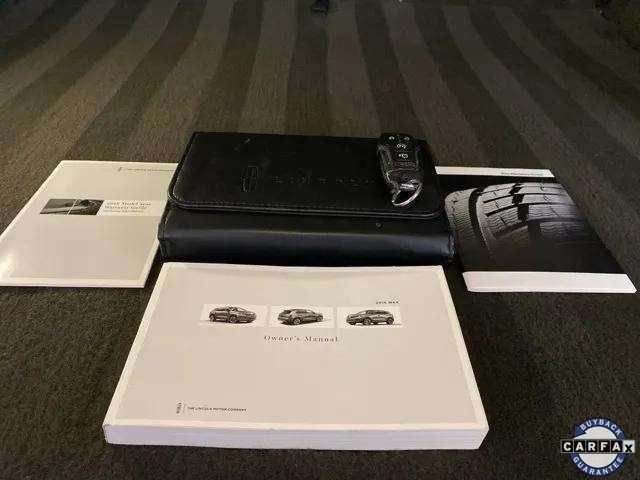 2016 Lincoln MKX Select Dallas TX