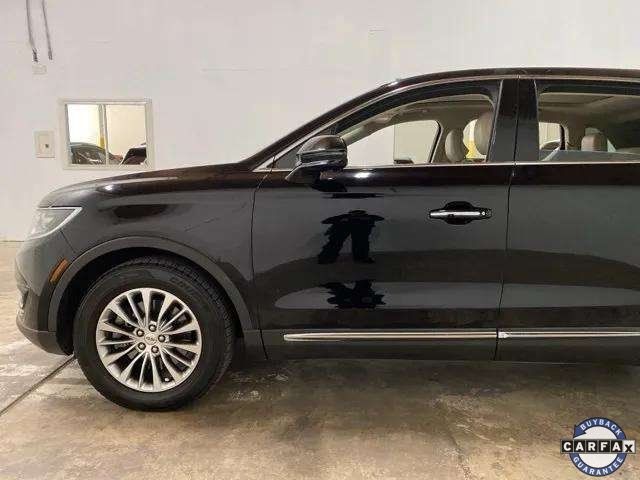 2016 Lincoln MKX Select Dallas TX