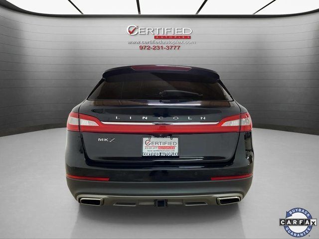 2016 Lincoln MKX Select Dallas TX