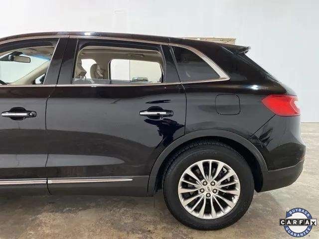 2016 Lincoln MKX Select Dallas TX