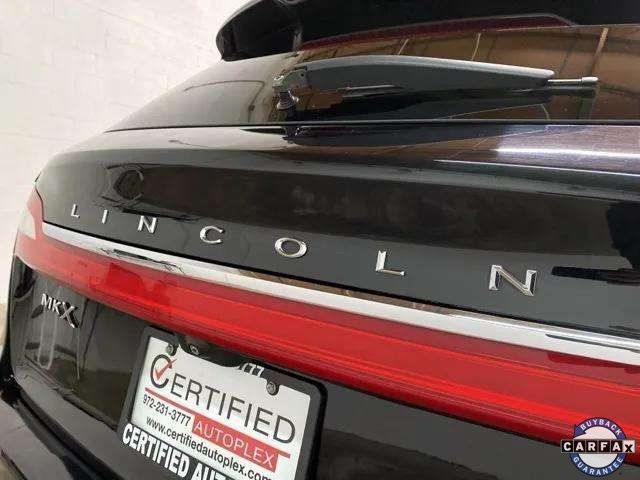 2016 Lincoln MKX Select Dallas TX