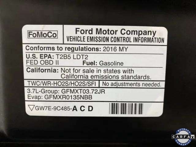 2016 Lincoln MKX Select Dallas TX