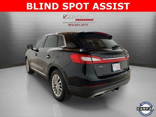 2016 Lincoln MKX Select Dallas TX