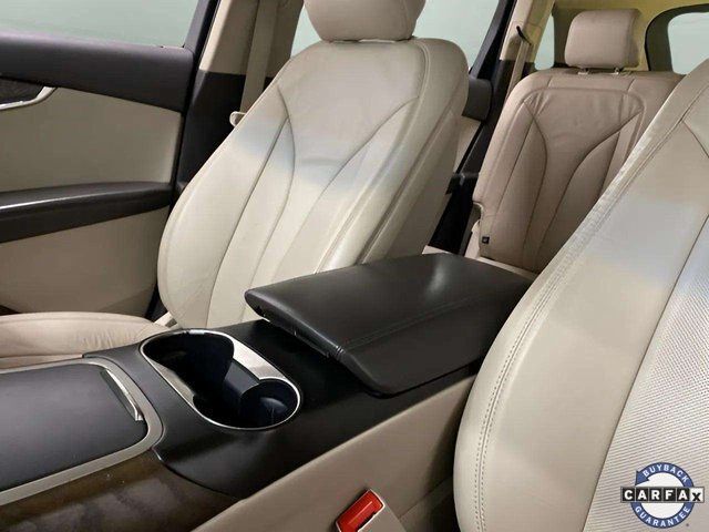 2016 Lincoln MKX Select Dallas TX