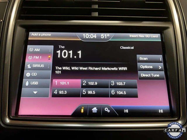 2016 Lincoln MKX Select Dallas TX